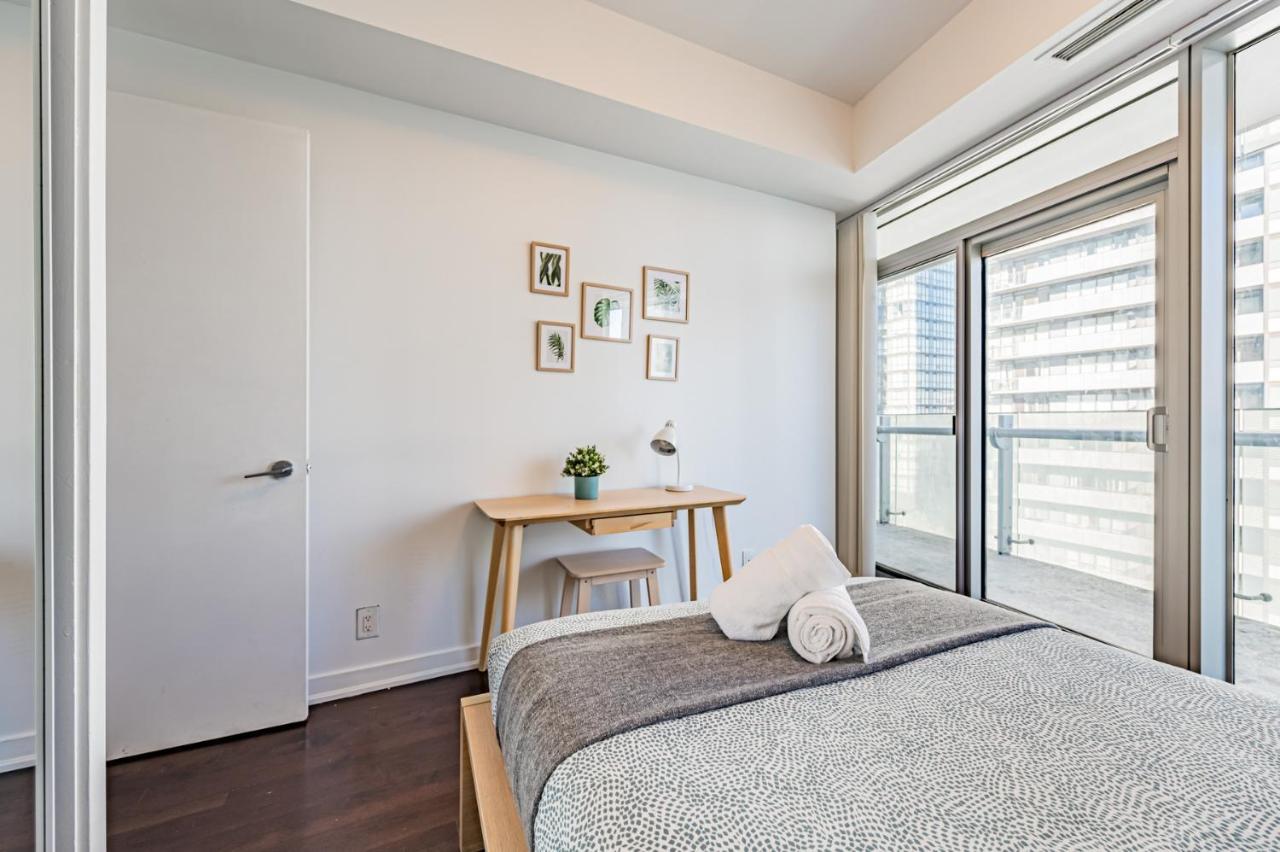 Downtown Vacation Rentals Toronto Exterior photo