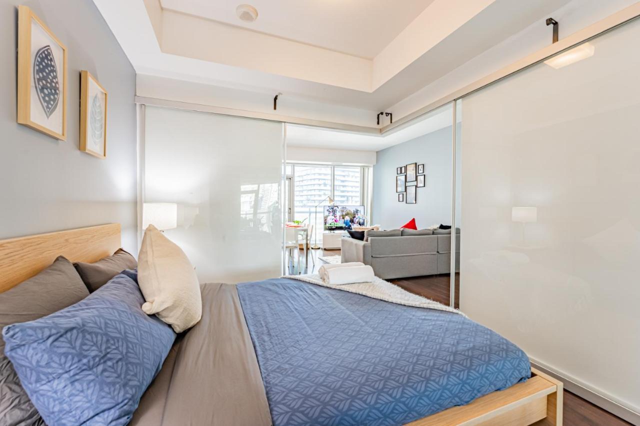 Downtown Vacation Rentals Toronto Exterior photo