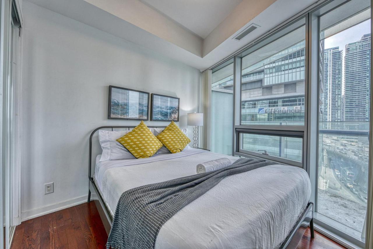 Downtown Vacation Rentals Toronto Exterior photo