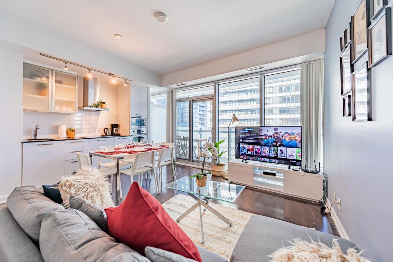 Downtown Vacation Rentals Toronto Exterior photo