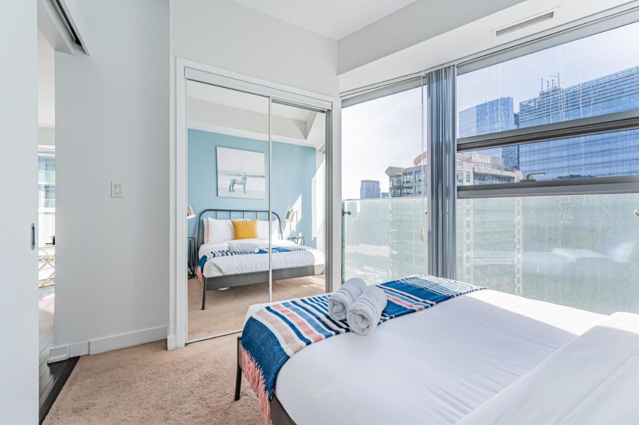 Downtown Vacation Rentals Toronto Exterior photo