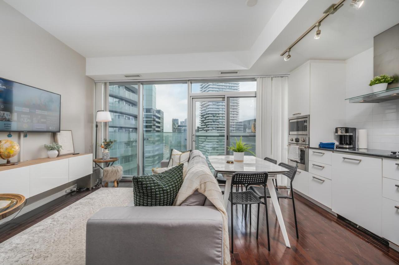 Downtown Vacation Rentals Toronto Exterior photo